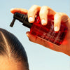 Routine Cuir chevelu