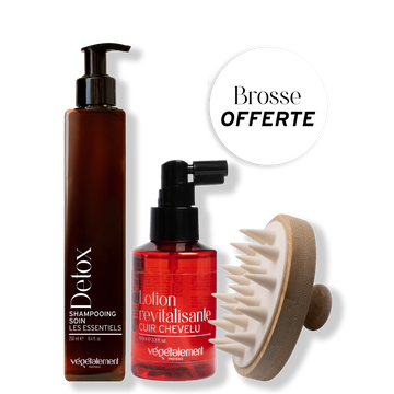 Routine Cuir chevelu