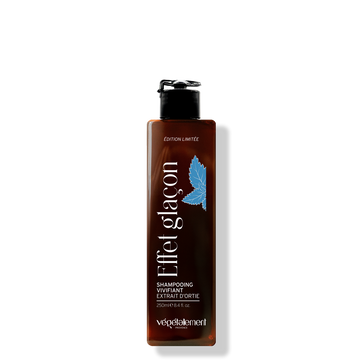 Shampooing Effet Glaçon