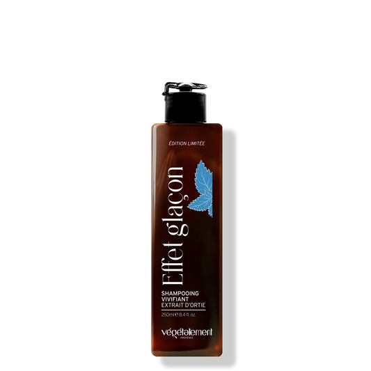 Shampooing Effet Glaçon