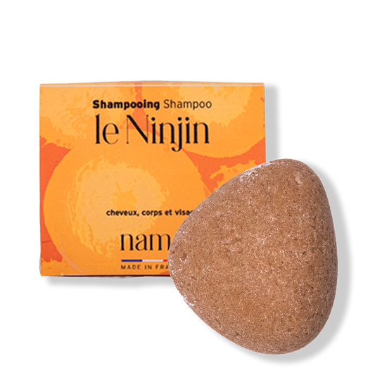 Shampooing Le Ninjin