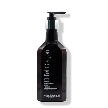 Shampooing Effet Glaçon