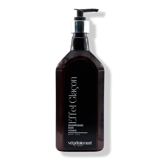 Shampooing Effet Glaçon
