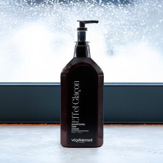Shampooing Effet Glaçon