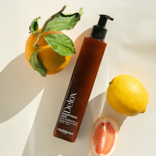 Shampooing Détox