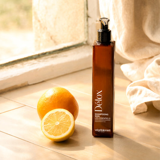 Shampooing Détox