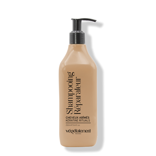 Shampooing Kératine Rituals