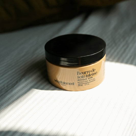 Masque Beurre de soin Intense
