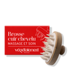 Brosse cuir chevelu