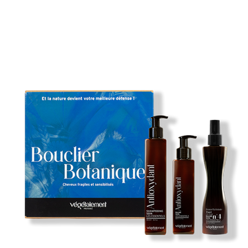 Coffret Bouclier Botanique