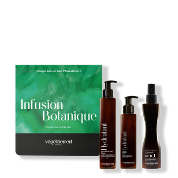 Coffret Infusion Botanique