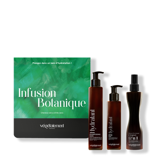 Coffret Infusion Botanique